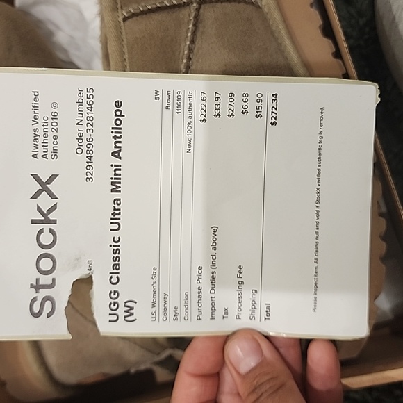 Ugg ultra mini - Picture 2 of 13